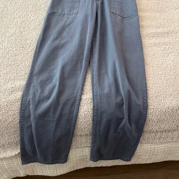 Pistola faded blue jumpsuit - Picture 3 of 5